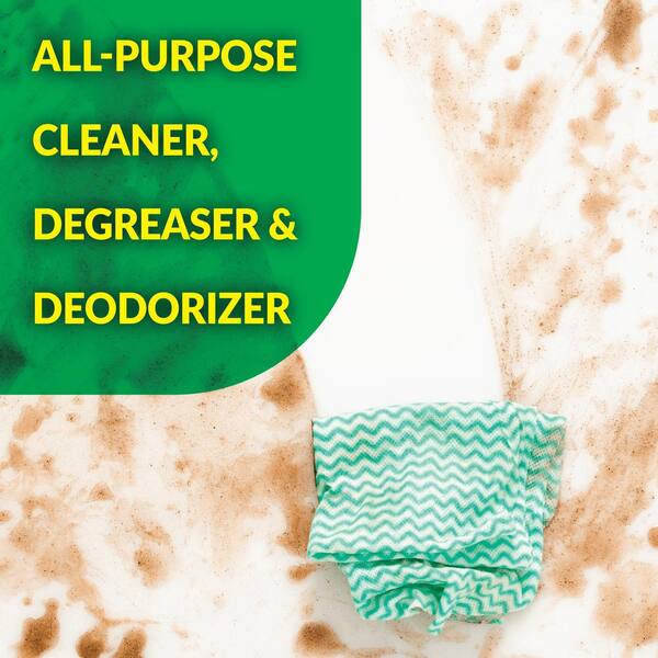 All-Purpose Cleaner and Degreaser, 32 oz Spray Bottle - ASE Direct