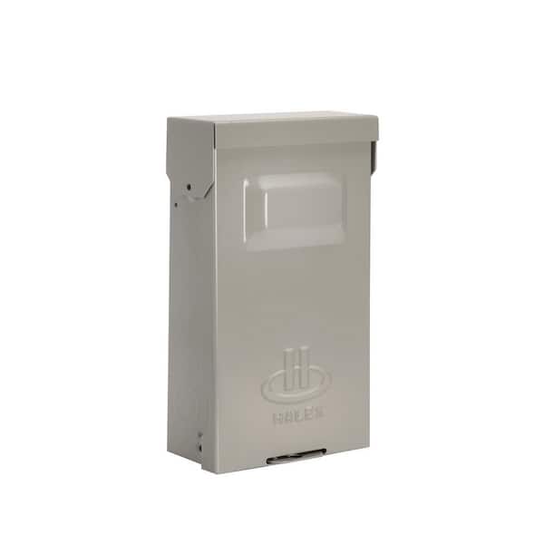 Halex 30 Amp Fused AC Pullout Disconnect