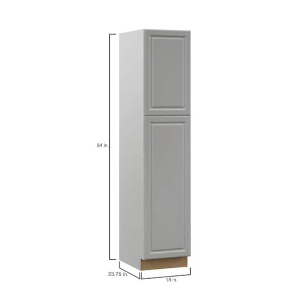 12 inch deep store pantry cabinet unfinished