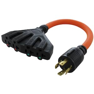 PC2020M 20 Amp L14-20 20 foot Generator Power Cord