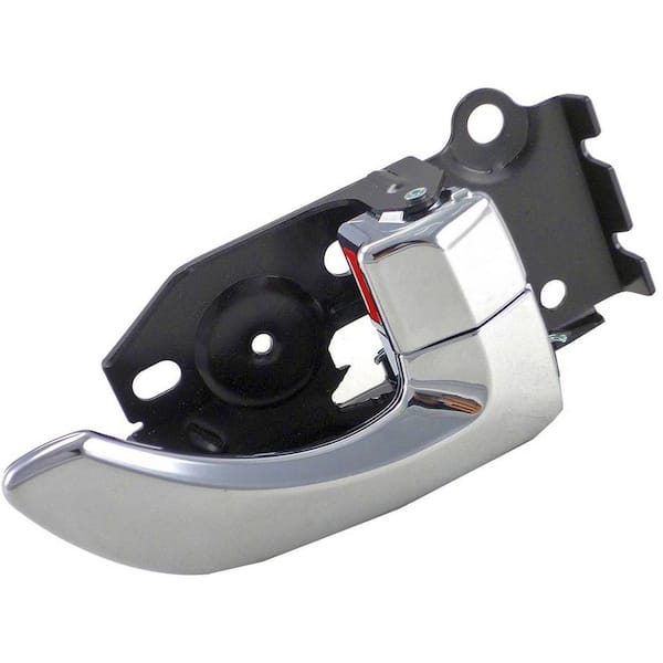 Unbranded Interior Door Handle Front Right Chrome 2004 Hyundai Santa Fe 2.4L
