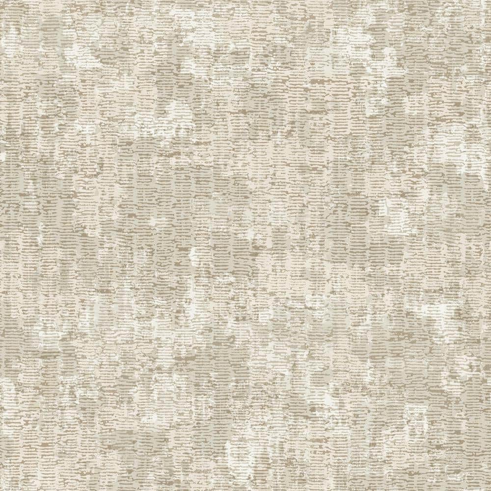 Italian Design Grey Crackle Bark Effect Matte Finish Non-Pasted Vinyl on No