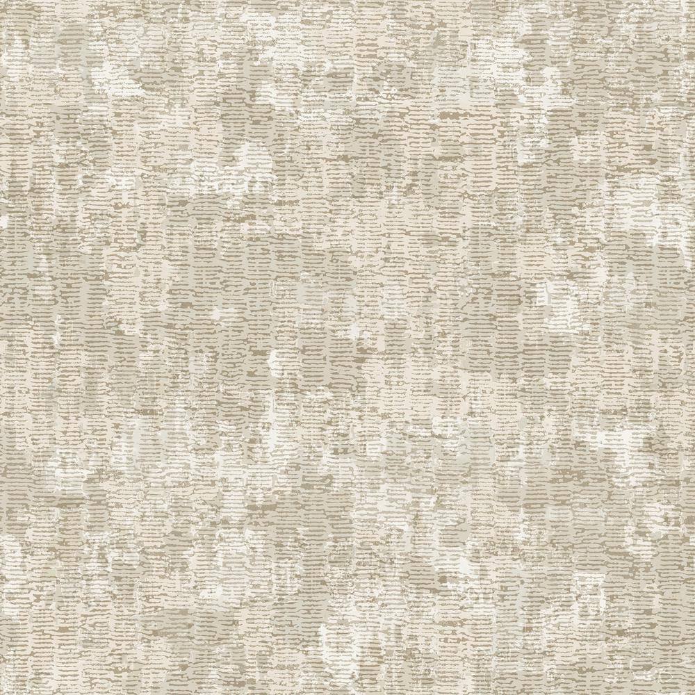 Italian Design Grey Crackle Bark Effect Matte Finish Non-Pasted Vinyl on No