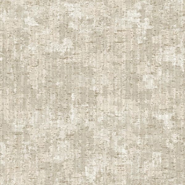 Unbranded Italian Design Grey Crackle Bark Effect Matte Finish Non-Pasted Vinyl on Non-Woven Wallpaper Sample