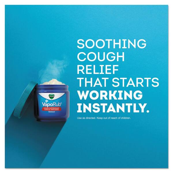 アロマグッズ VICKS VapoRub 36g Amazon.com : Vicks Vaporub, 1.76 Oz Jar, 36/Carton : Health