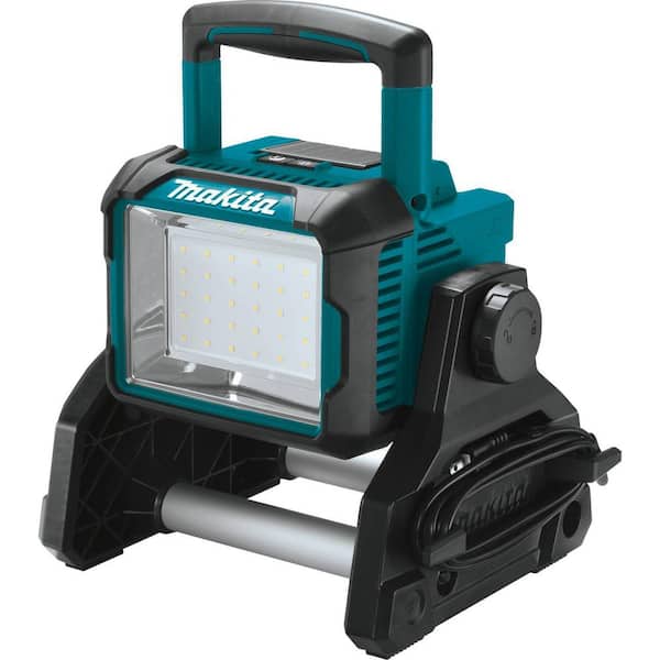 Makita DML811 LXT Lithium‑Ion Cordless/Corded Work Light for sale online 