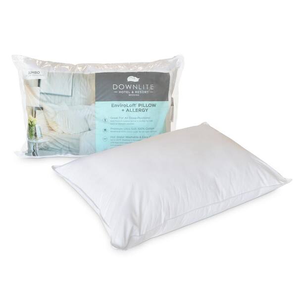 down alternative bed pillows