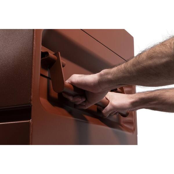 Crescent Jobox 60 in. W x 24 in. D x 31 in. H Heavy Duty Storage