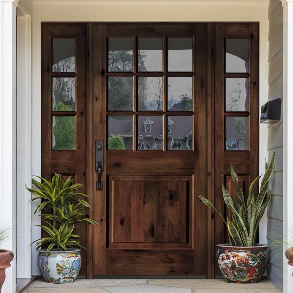 Best Wood for Front Door - Doors Plus