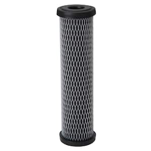 Whole Home 10 in. Standard Duty Carbon Replacement Water Filter Cartridge (2-Pack)