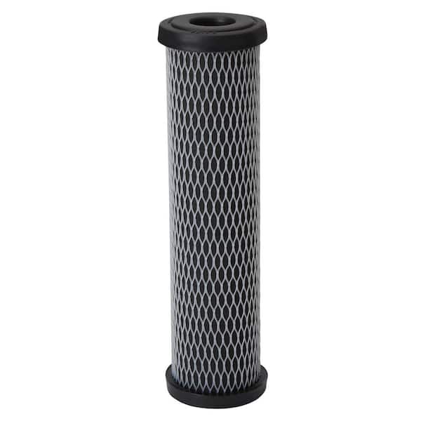 OmniFilter Whole Home 10 in. Standard Duty Carbon Replacement Water Filter Cartridge (2-Pack)