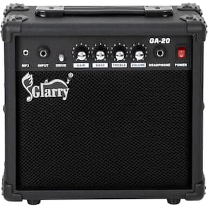 Glarry 20-Watt Electric Guitar Amplifier