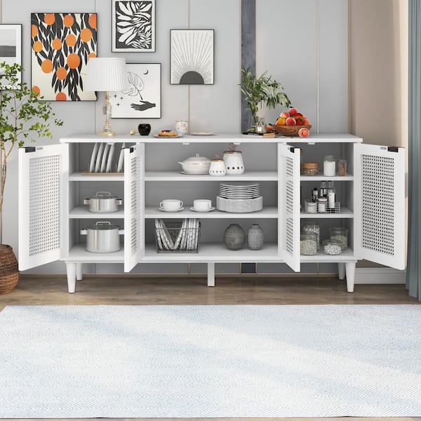 Large Storage Space Sideboard with … curated on LTK