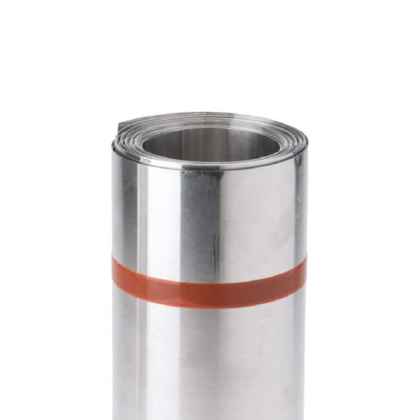 Amerimax Home Products 20 in. x 50 ft. Aluminum Roll Valley Flashing