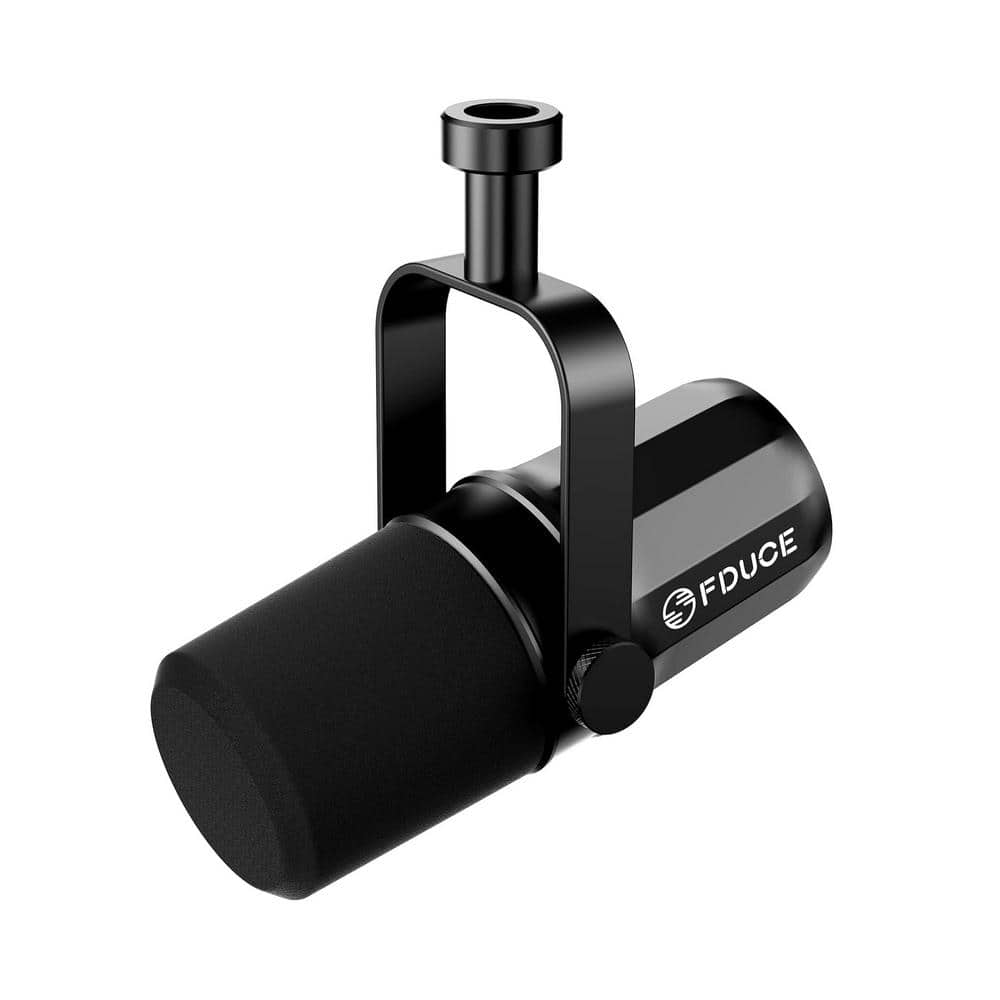 XLR Dynamic Podcast Microphone for Streaming and Gaming, Voice Isolation Technology price history on PriceWatchPro
