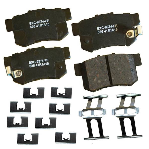 STOP BY BENDIX Disc Brake Pad Set