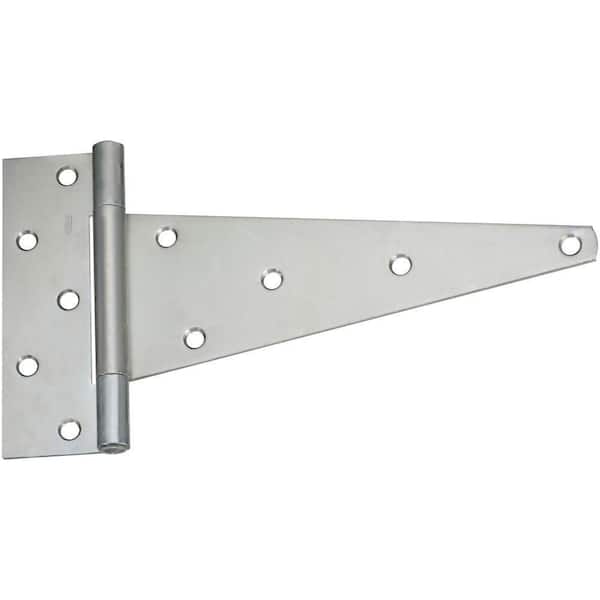 Stanley-National Hardware 12 in. Extra Heavy T-Hinge