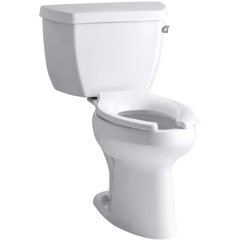 KOHLER Surface Swipe in White K-R6379-0 - The Home Depot