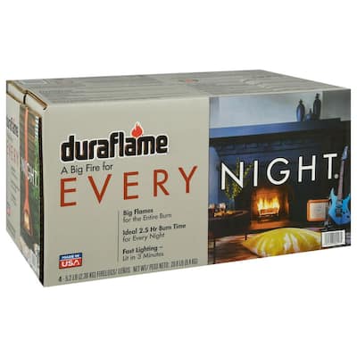 Duraflame Firelogs