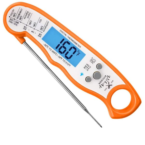 Grill thermometer home depot best sale