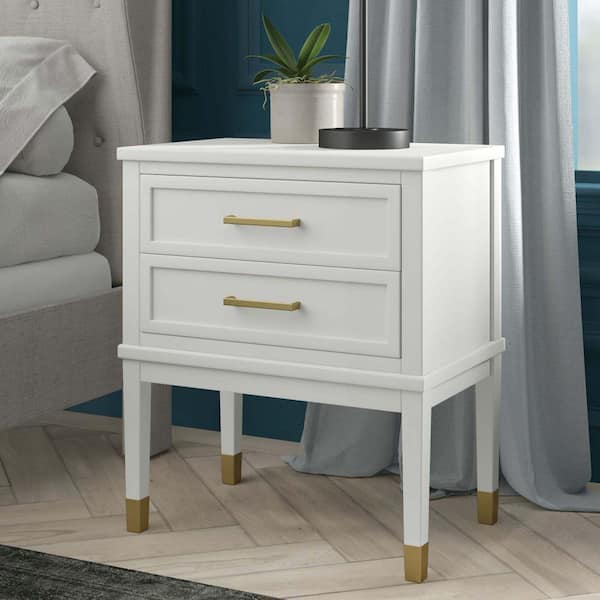 Picket House Furnishings Brody 28 in. H x 24 in. W x 16 in. D Side