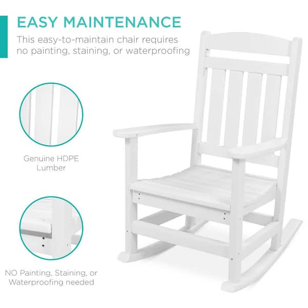 Best choice 2024 products rocking chair