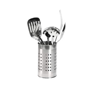 Stainless Steel Tub of Tools (7-Piece)