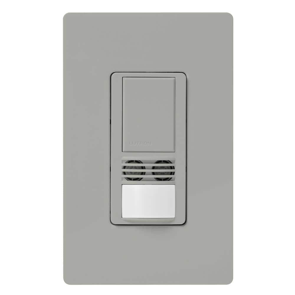 How To Set Lutron Motion Sensor Light Switch