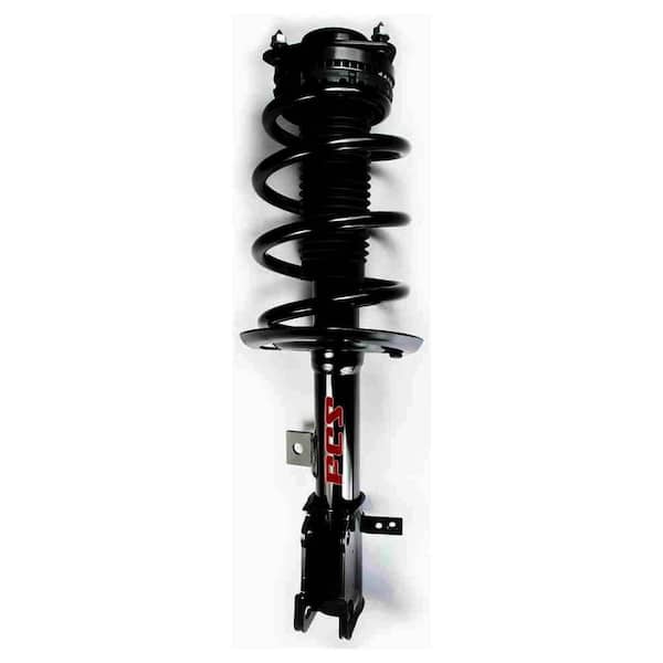 Unbranded Suspension Strut and Coil Spring Assembly 2009-2010 Dodge Journey