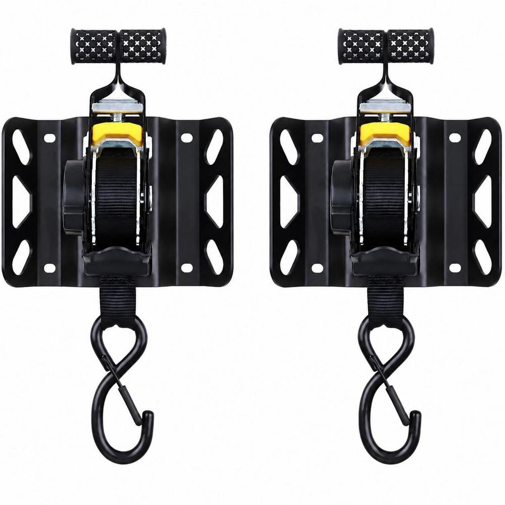 10 ft x Retractable Ratchet Style Truck Tie Down Straps for Ford F150 F250 F350 F450 F550 2pcs Pack price history on PriceWatchPro