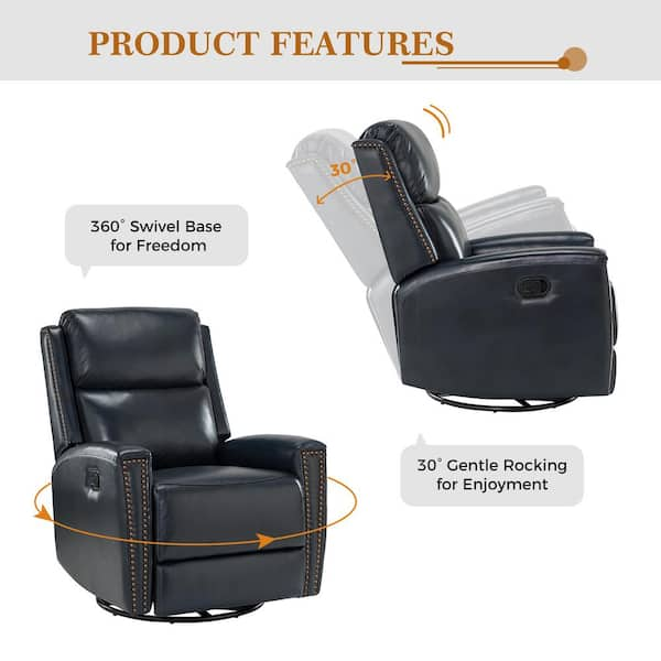 Freedom electric online recliner