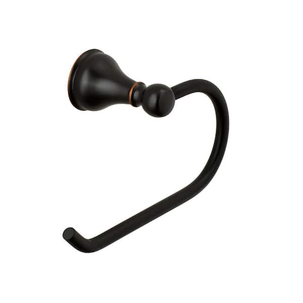 Glacier Bay Fairway Toilet Paper Holder in Bronze