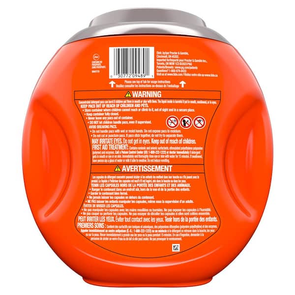 Dropship Tide Pods With Downy Laundry Detergent Pacs April Fresh 85 Ct to  Sell Online at a Lower Price