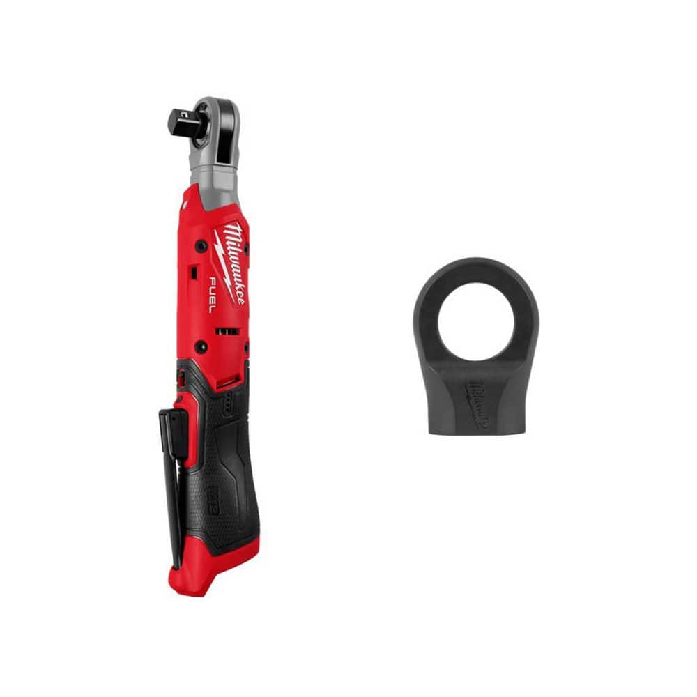 M12 12V Lithium-Ion 1/2 in. Cordless Ratchet with Protective Boot price history on PriceWatchPro