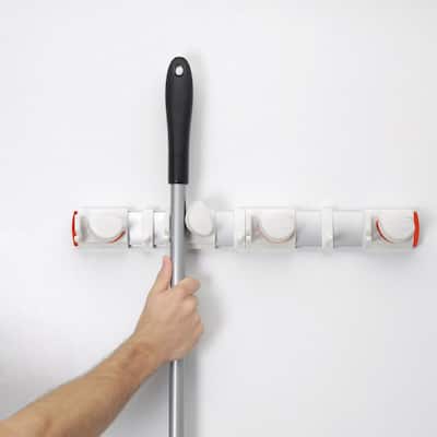 Good Grips On-The-Wall Expandable Organizer