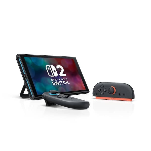 NINTENDO Switch 2 4C Bundle EXB511261 - The Home Depot