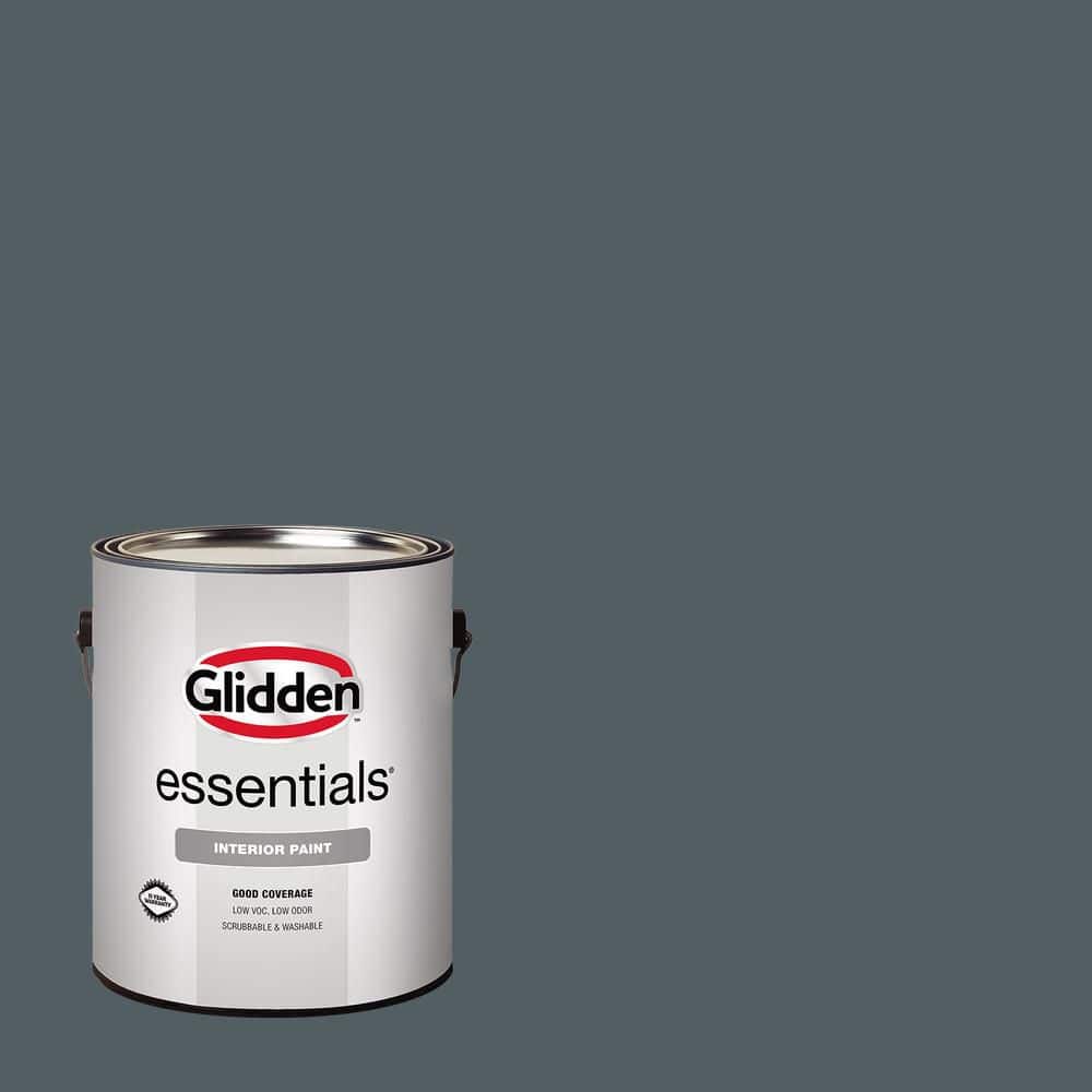 1 gal. PPG1037-6 Mysterious Semi-Gloss Interior Paint price history on PriceWatchPro