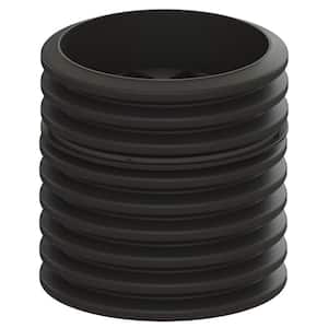 24 in. x 28 in. Septic Tank Riser Pipe with Safety Barrier