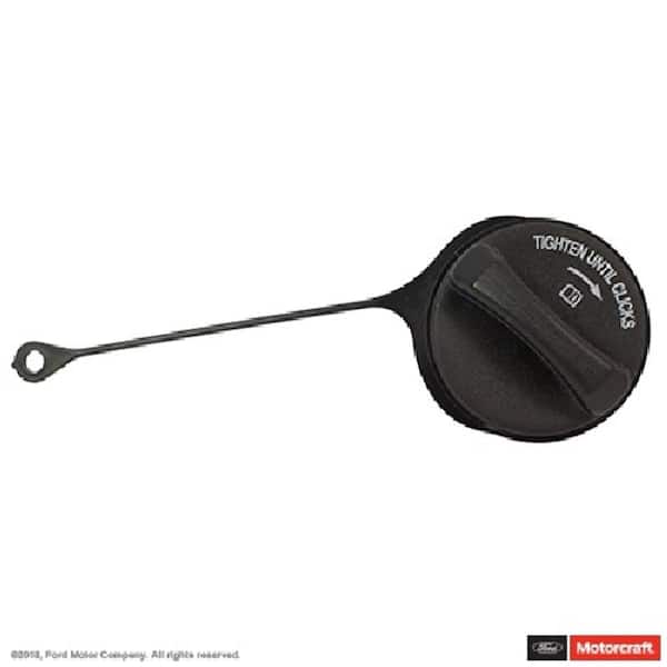 Non-locking Fuel Filler Cap