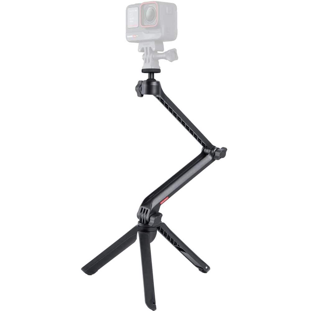 Multi Mount Tripod Selfie Stick Arm Adjustable Ball Joint for Unique Angle Compatible with x 4 GO 3S Ace Pro Ace GO 3 price history on PriceWatchPro