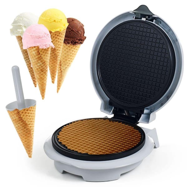 The Best Waffle Cone Maker for an Unforgettable Ice Cream Party