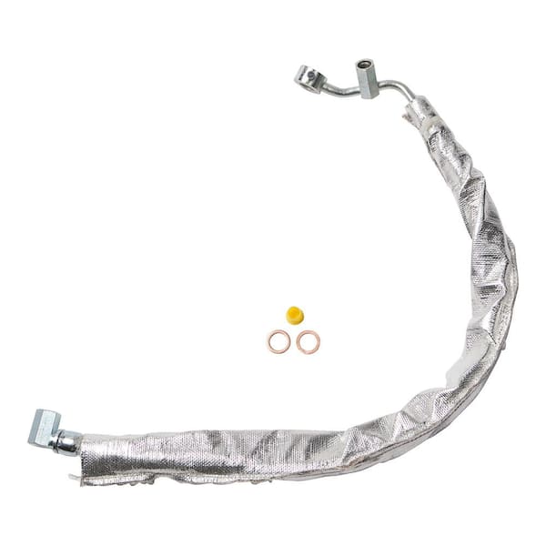 Edelmann Pressure Line Assembly - From Pump