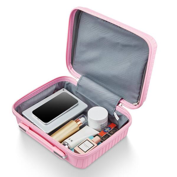 4 Piece Luggage Set With TSA-approved locks And Expandable Design
