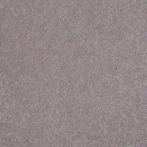 Home Decorators Collection Carpet Sample - Cressbrook I - In Color Lilac 8 in. x 8 in.
