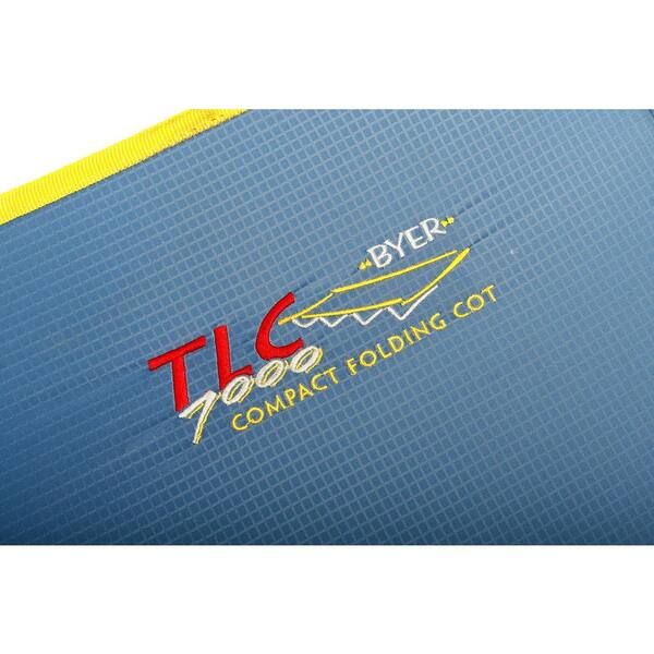 byer trilite folding cot