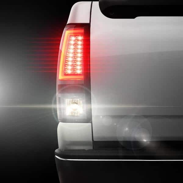 2006 chevy silverado store led tail lights