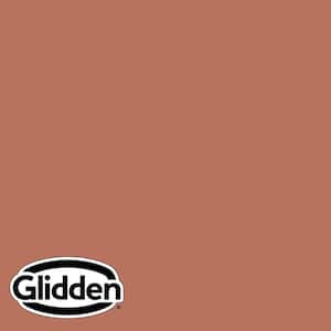 Glidden Diamond 1 gal. PPG1063-6 Crushed Cinnamon Satin