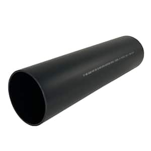 6 in. X 24 in. ABS SDR-35 Riser Pipe