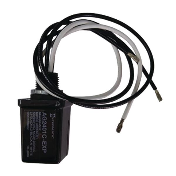 Intermatic AG Series Single Phase Secondary Surge Arrester AG 2401CEXP