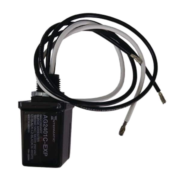 Intermatic AG Series Single Phase Secondary Surge Arrester